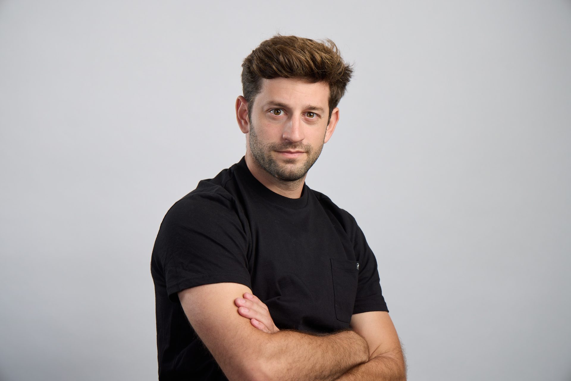 אביב בן אור פרזנטור